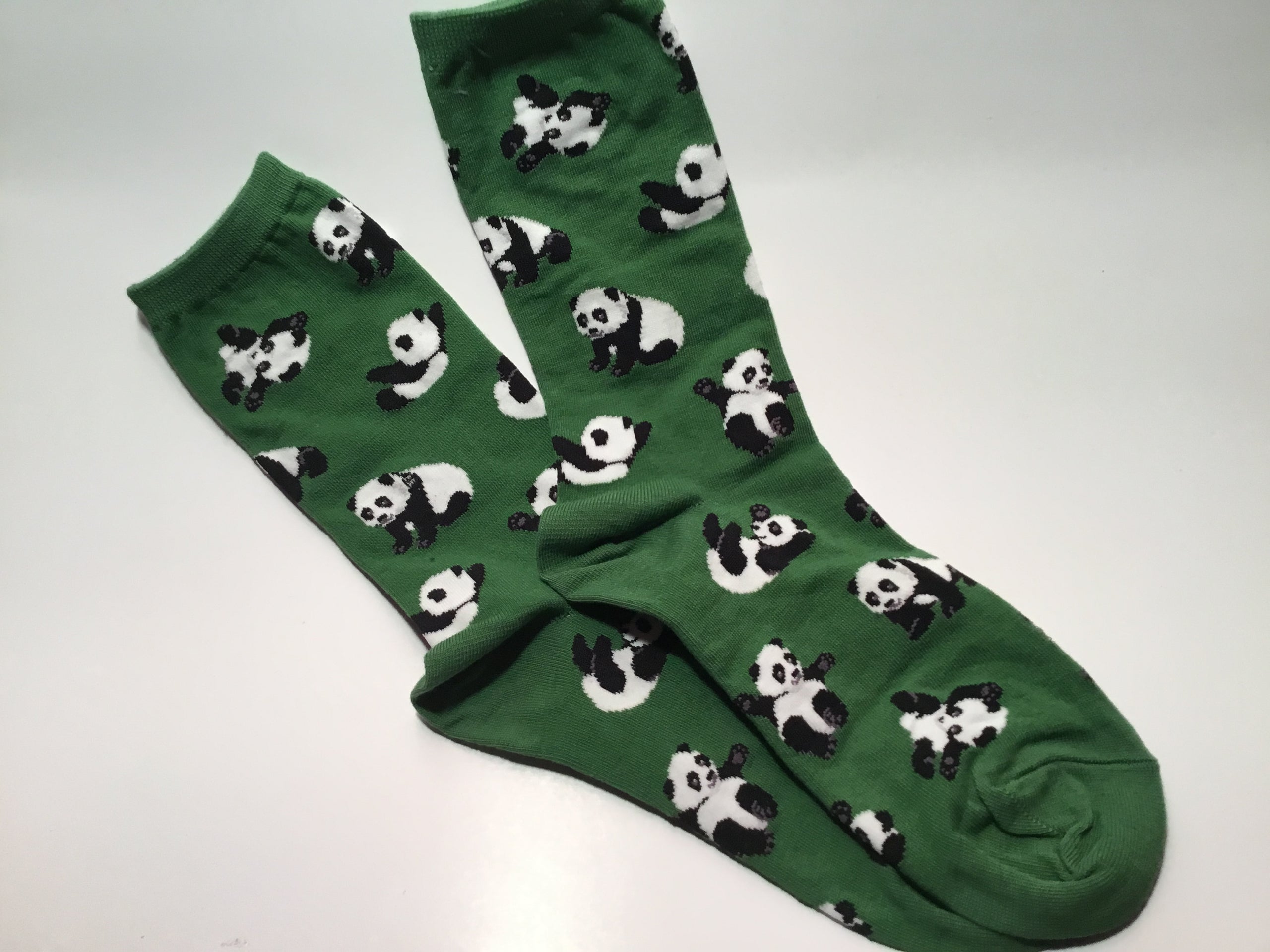 Cuddle Puddle Panda Socks - Women’s | The Cardologist